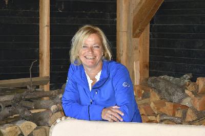 Ingrid Kolk, Voorzitter